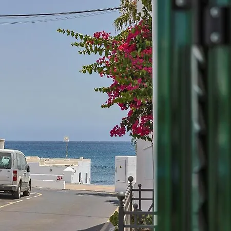 Apartment Luxury Sea Front Guanarame *