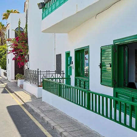 Апартаменты Luxury Sea Front Guanarame