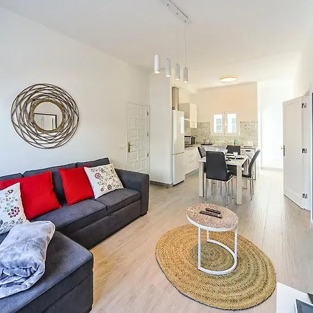 Luxury Sea Front Guanarame Apartment *