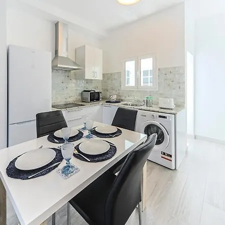 Apartment Luxury Sea Front Guanarame Playa Honda (Lanzarote)