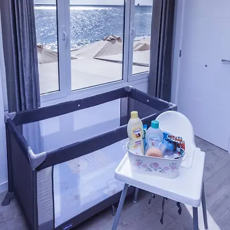 Luxury Sea Front Guanarame * Playa Honda (Lanzarote)