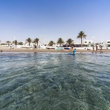 Luxury Sea Front Guanarame Playa Honda (Lanzarote)