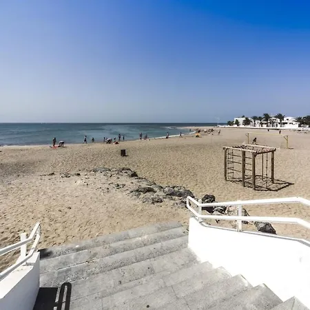 Luxury Sea Front Guanarame * Playa Honda (Lanzarote)